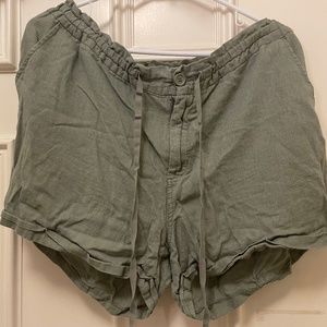 Old Navy Linen Shorts